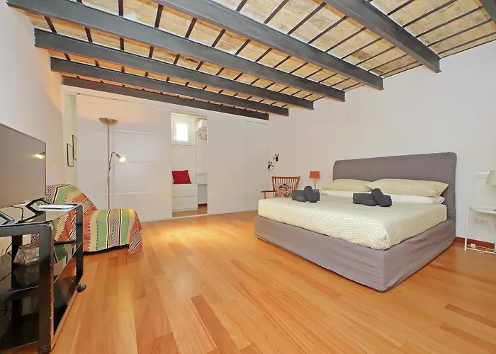 Apartamento Casa Giubbonari Con Terrazzo Roma