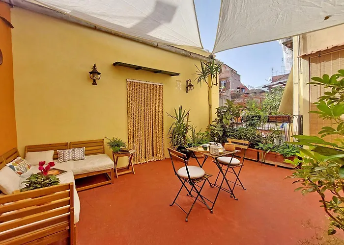 Campo Dei Fiori Con Terrazzo Appartamento