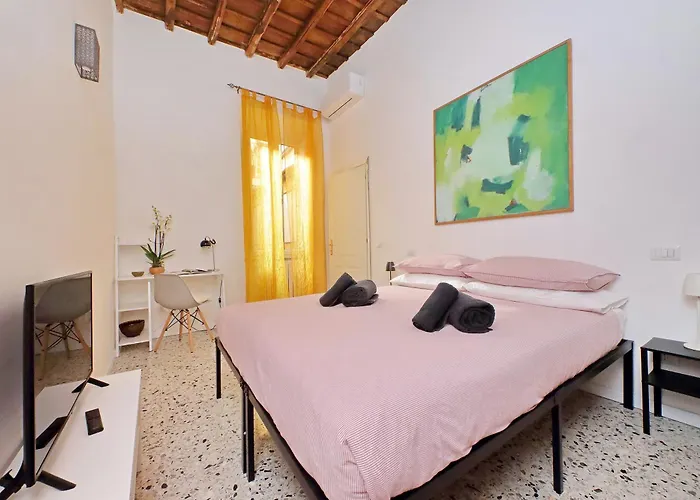 Apartamento Casa Giubbonari Con Terrazzo *