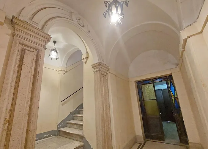Apartamento Casa Giubbonari Con Terrazzo Roma