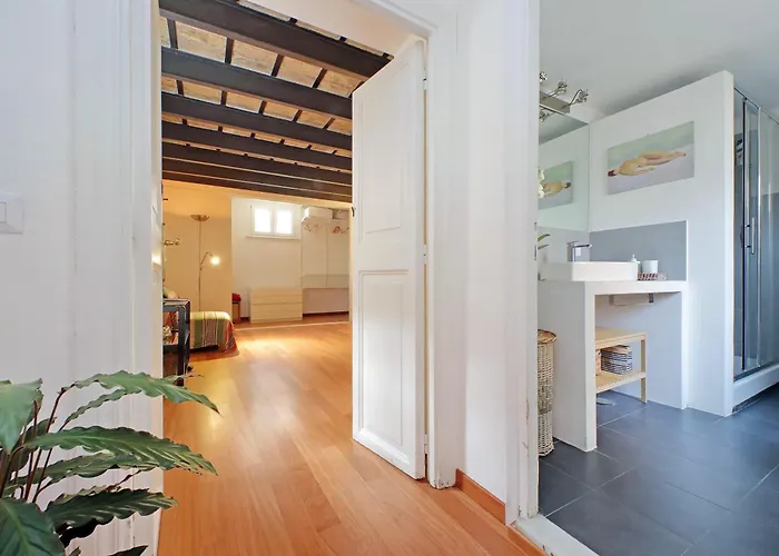 Casa Giubbonari Con Terrazzo * Roma