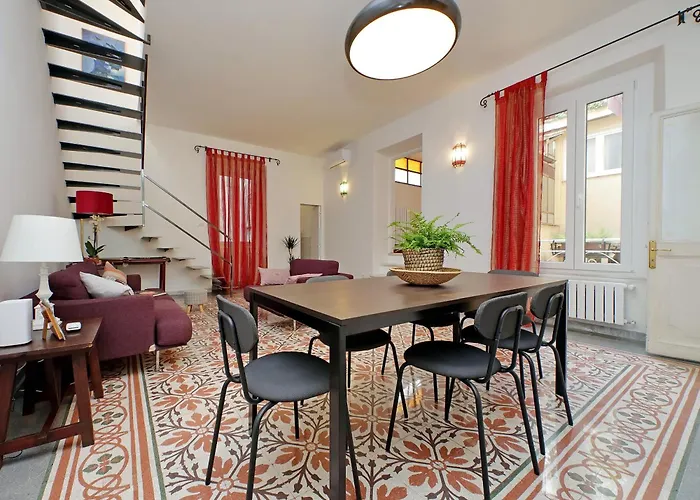 Casa Giubbonari Con Terrazzo Apartamento