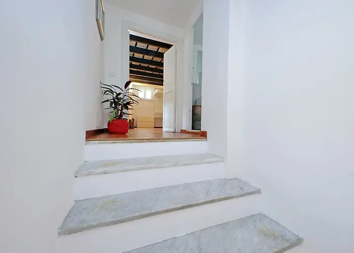 Apartamento Casa Giubbonari Con Terrazzo Roma