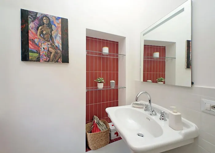 Casa Giubbonari Con Terrazzo *