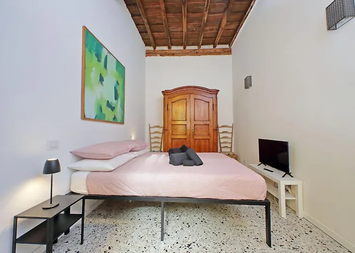 Casa Giubbonari Con Terrazzo Roma