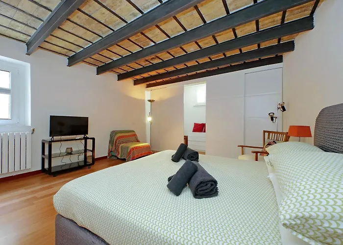 Casa Giubbonari Con Terrazzo * Roma