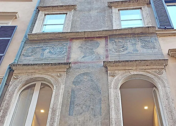 Apartamento Casa Giubbonari Con Terrazzo Roma