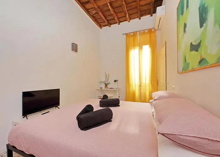 Casa Giubbonari Con Terrazzo Apartamento *