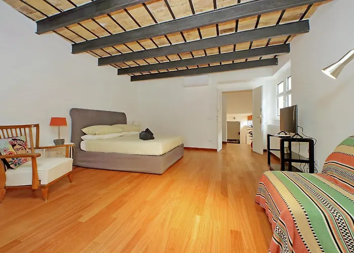 Apartamento Casa Giubbonari Con Terrazzo Roma