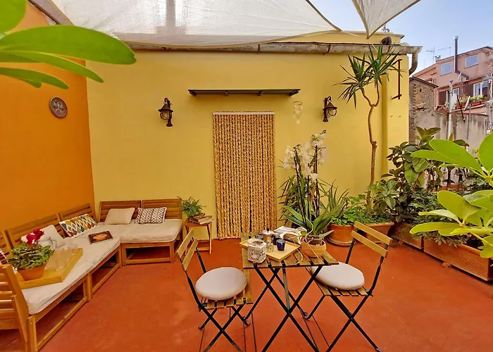 Casa Giubbonari Con Terrazzo Apartamento