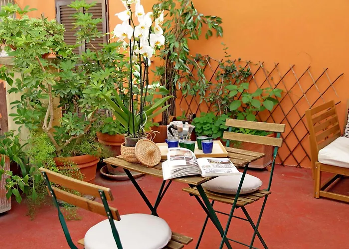 Apartamento Casa Giubbonari Con Terrazzo