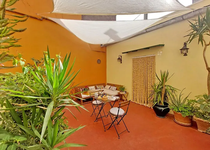 Casa Giubbonari Con Terrazzo Roma