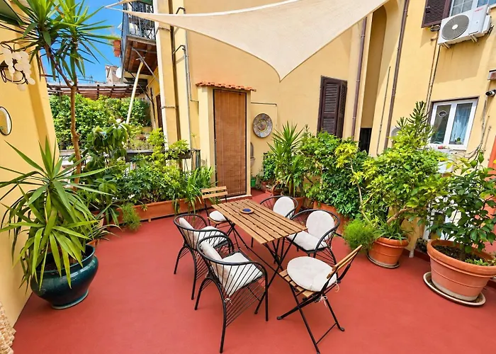 Appartamento Campo Dei Fiori Con Terrazzo Roma