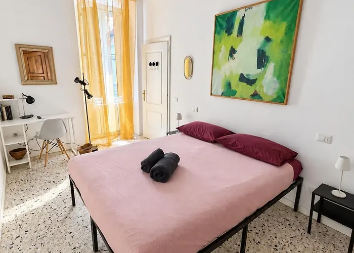 Campo Dei Fiori Con Terrazzo